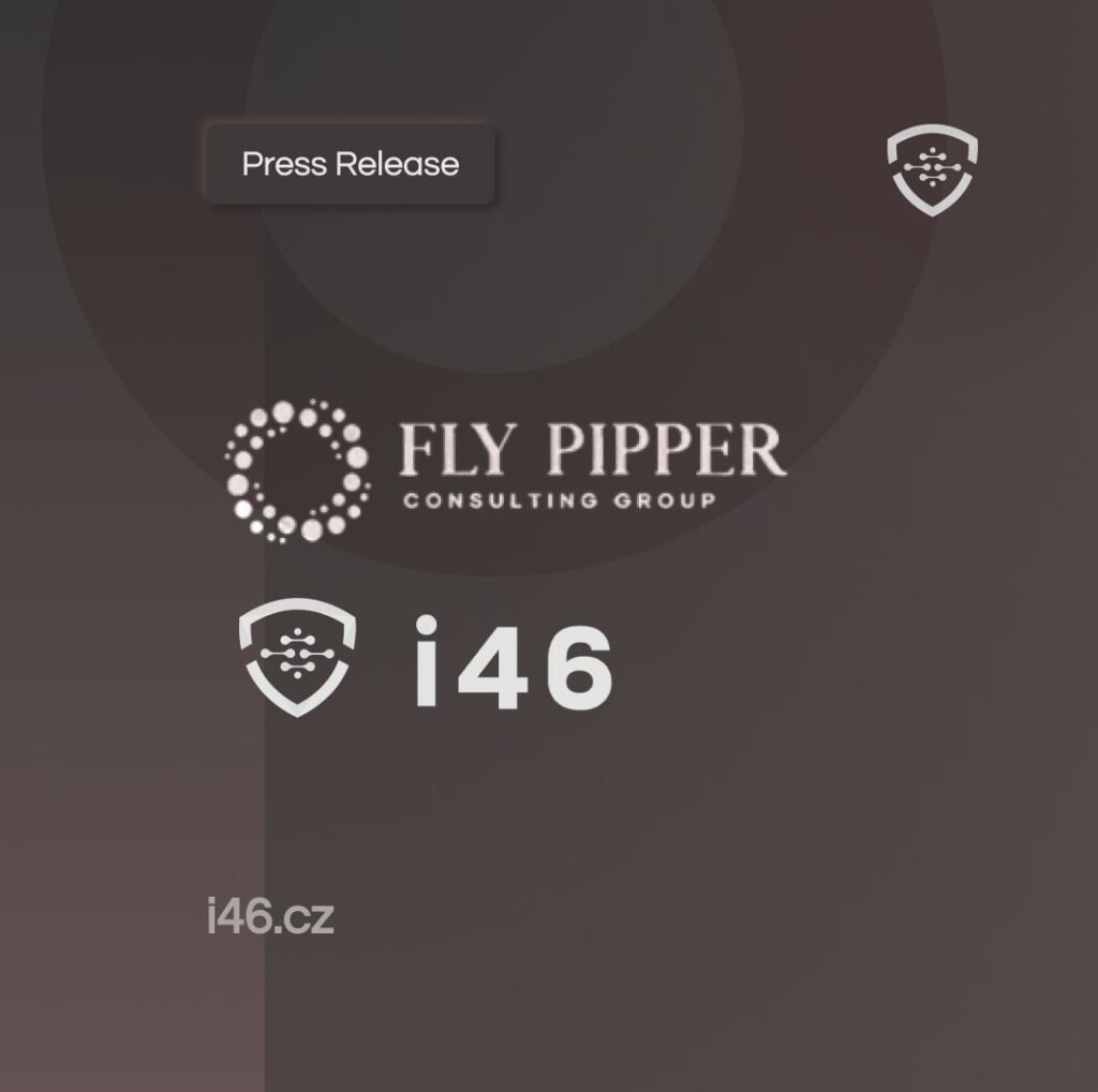 i46 x Fly Pipper Consulting Press Release